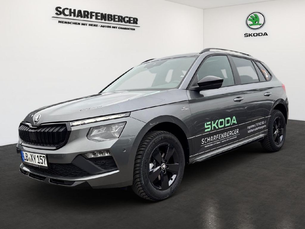 Skoda Kamiq 2024