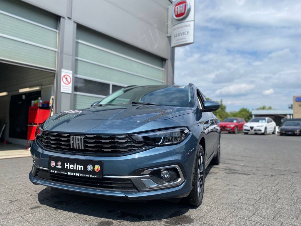 Fiat Tipo 2022