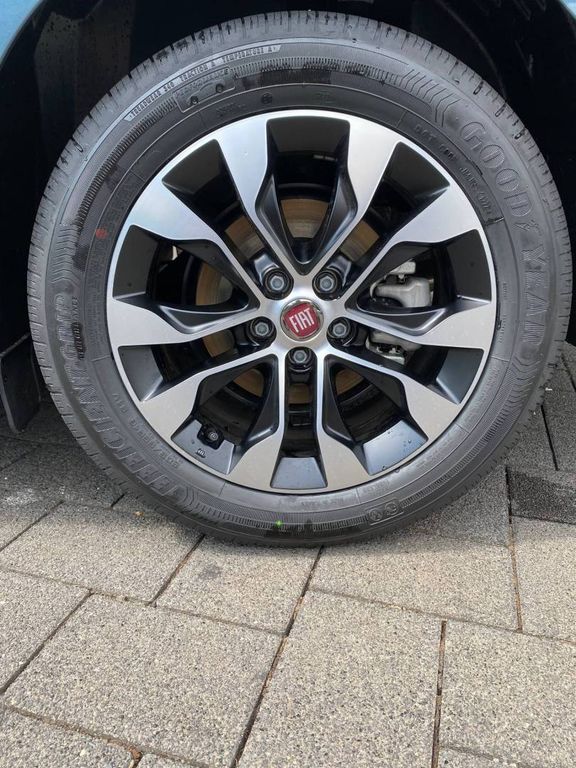 Fiat Tipo 2022