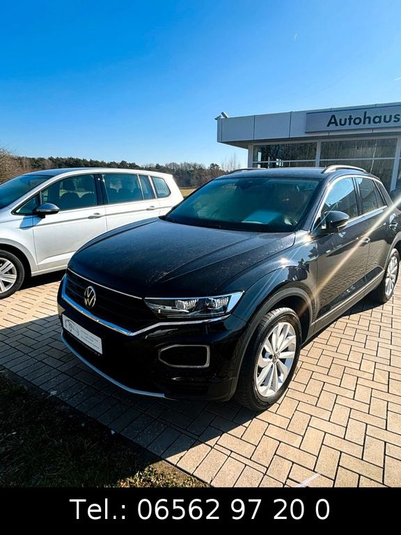 Volkswagen T-Roc 2021