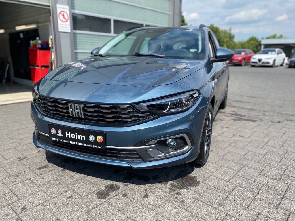 Fiat Tipo 2022