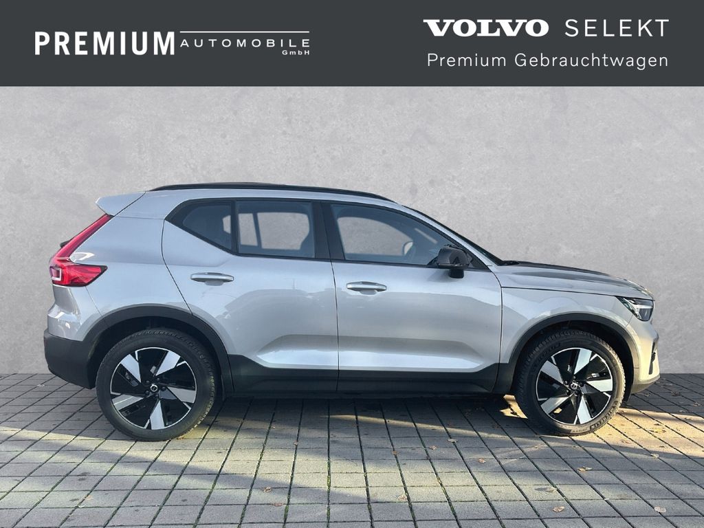 Volvo XC40 2025