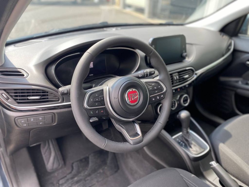 Fiat Tipo 2022