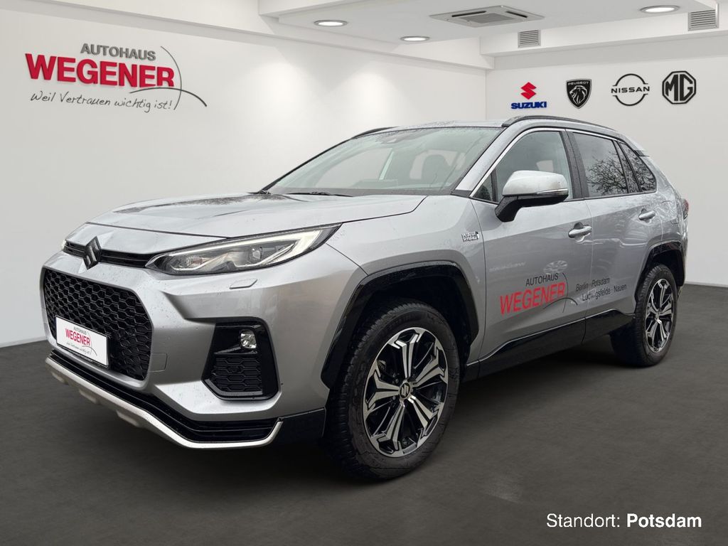 Suzuki Across 2022
