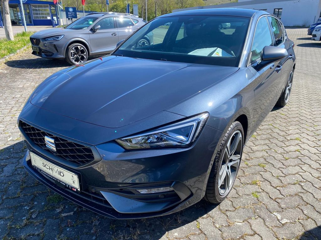 Seat Leon 2023