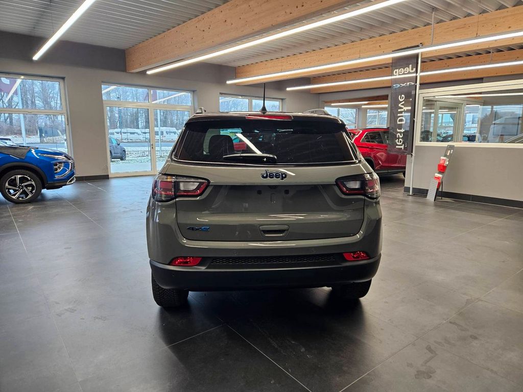 Jeep Compass 2023