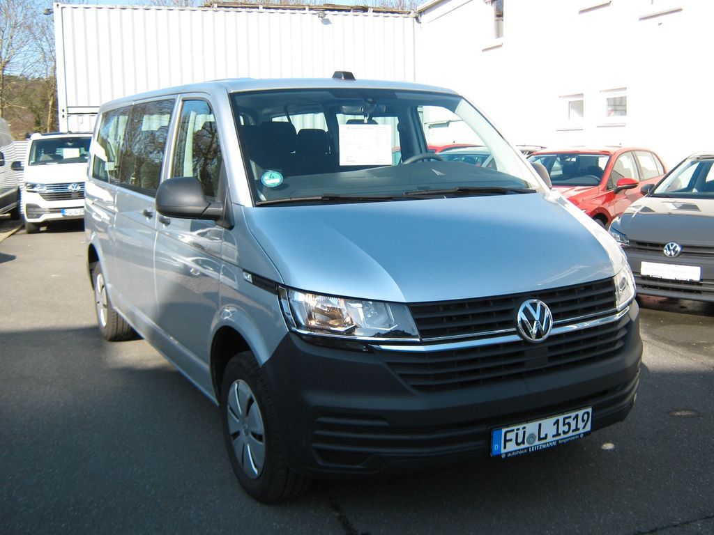 Volkswagen T6 Kombi 2023