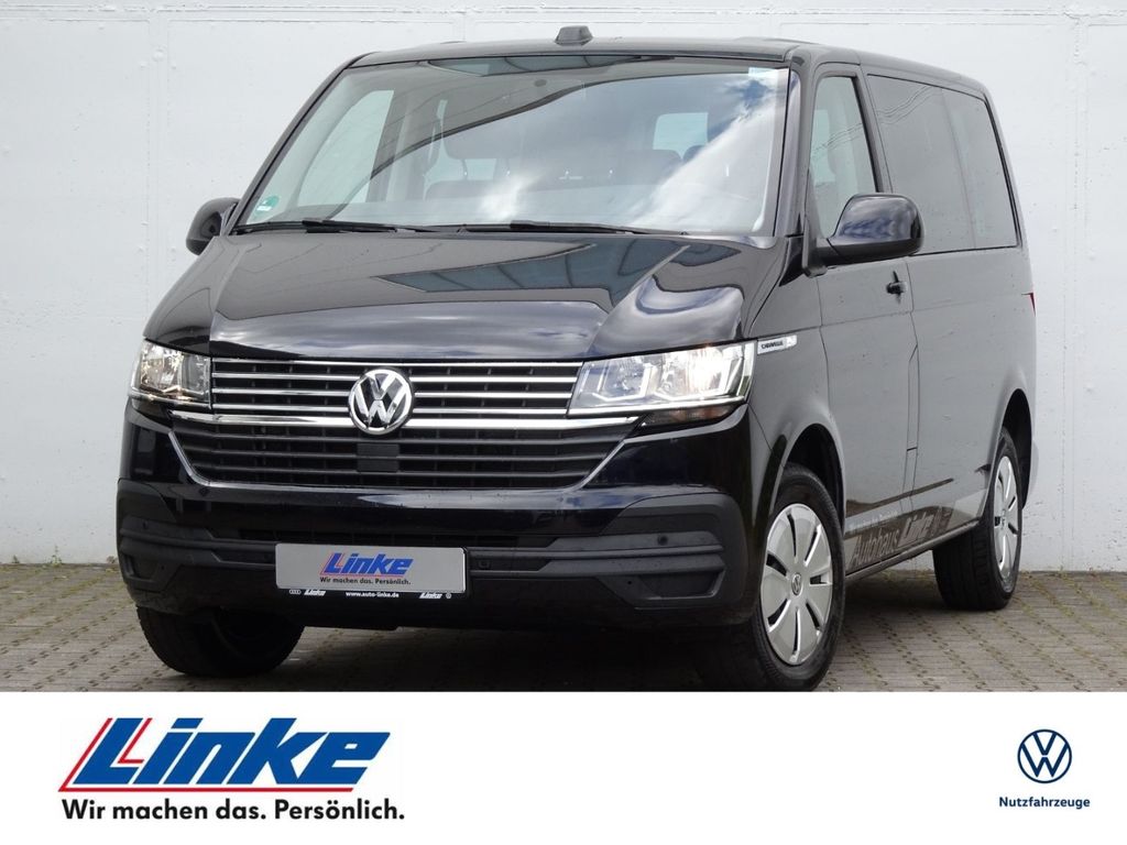 Volkswagen T6 Caravelle 2021