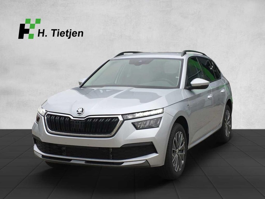 Skoda Kamiq 2022