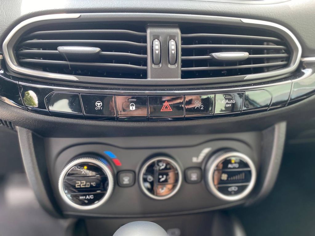 Fiat Tipo 2022