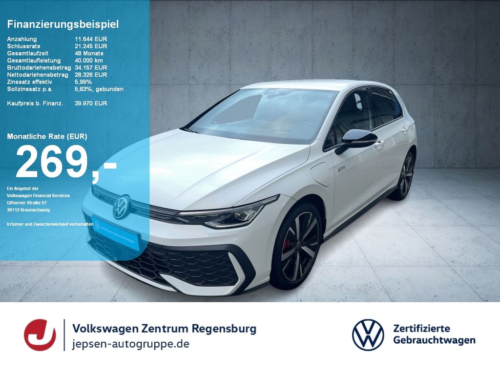 Volkswagen Golf 2024