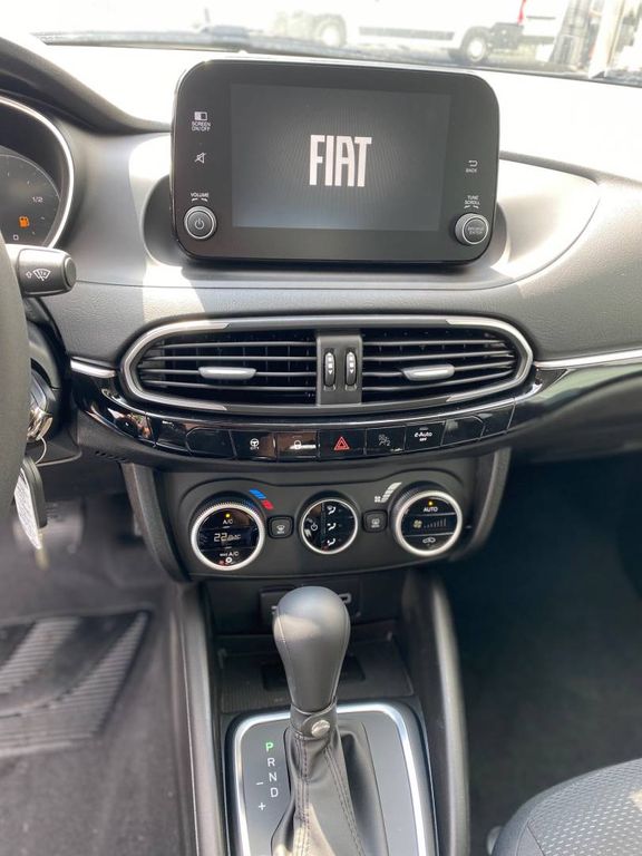 Fiat Tipo 2022