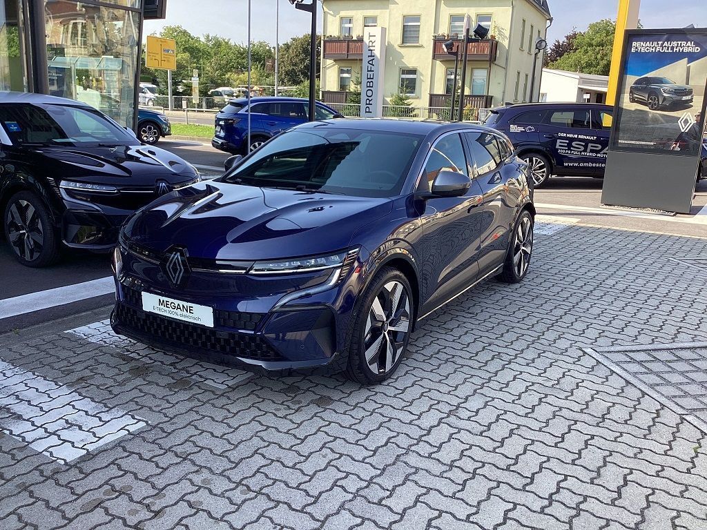 Renault Megane E-TECH 2024