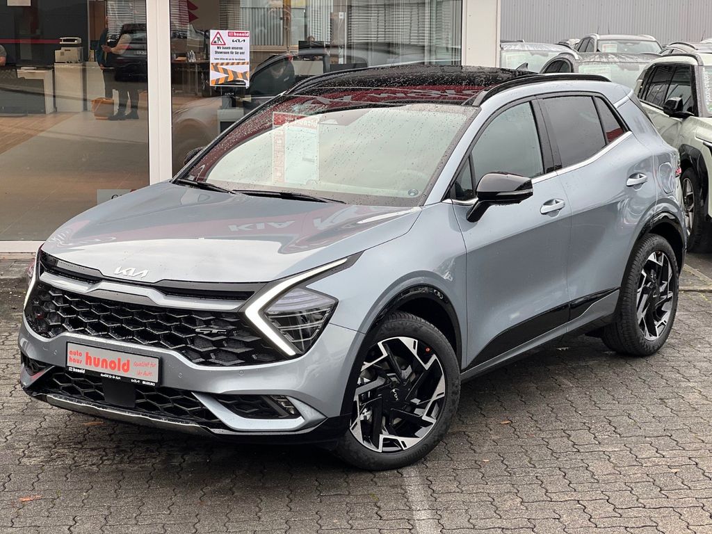 Kia Sportage 2025