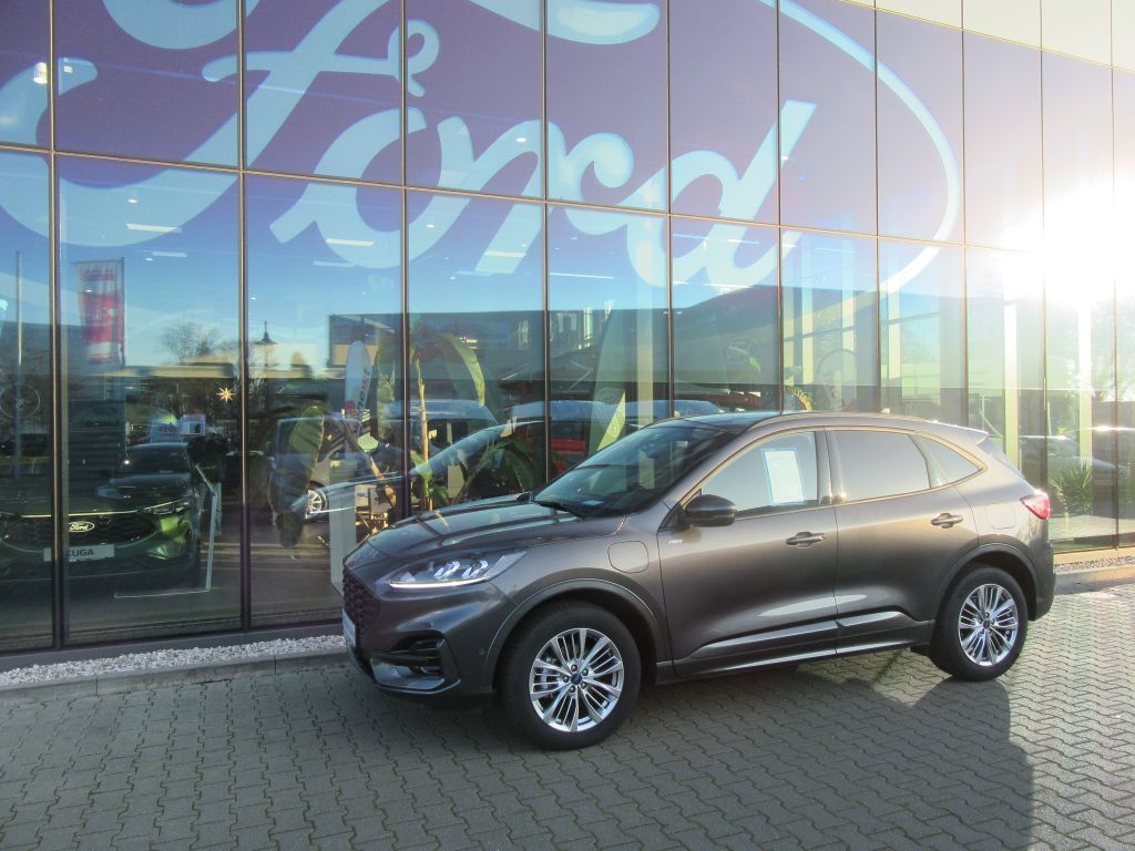 Ford Kuga 2023