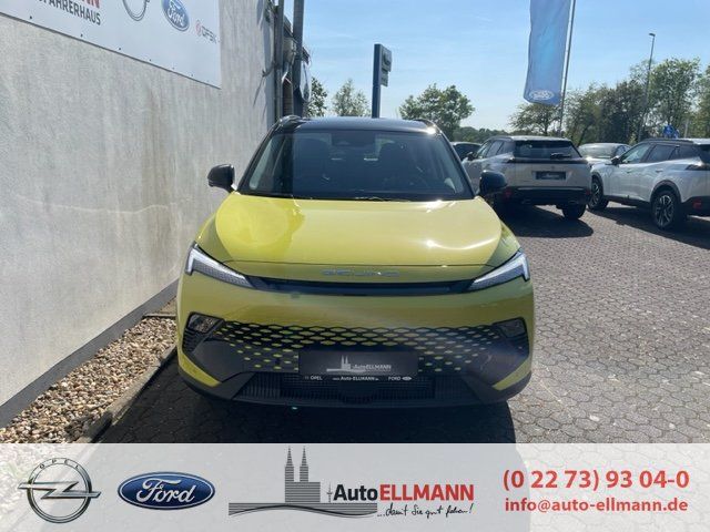 BAIC X55 2025