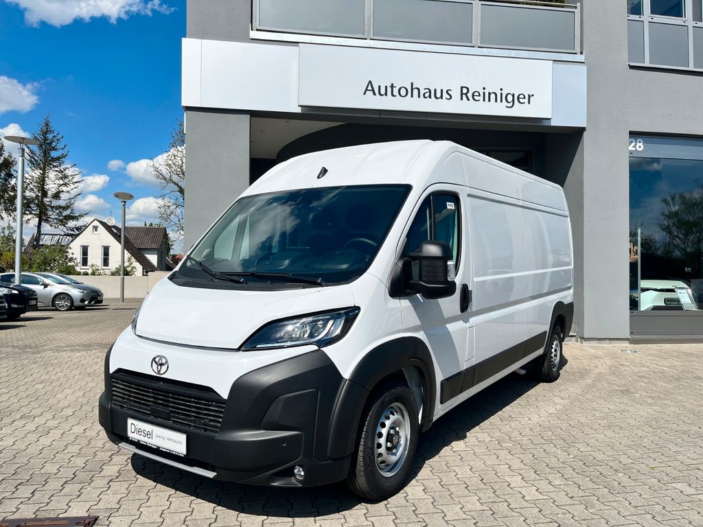 Toyota Proace Max 2025