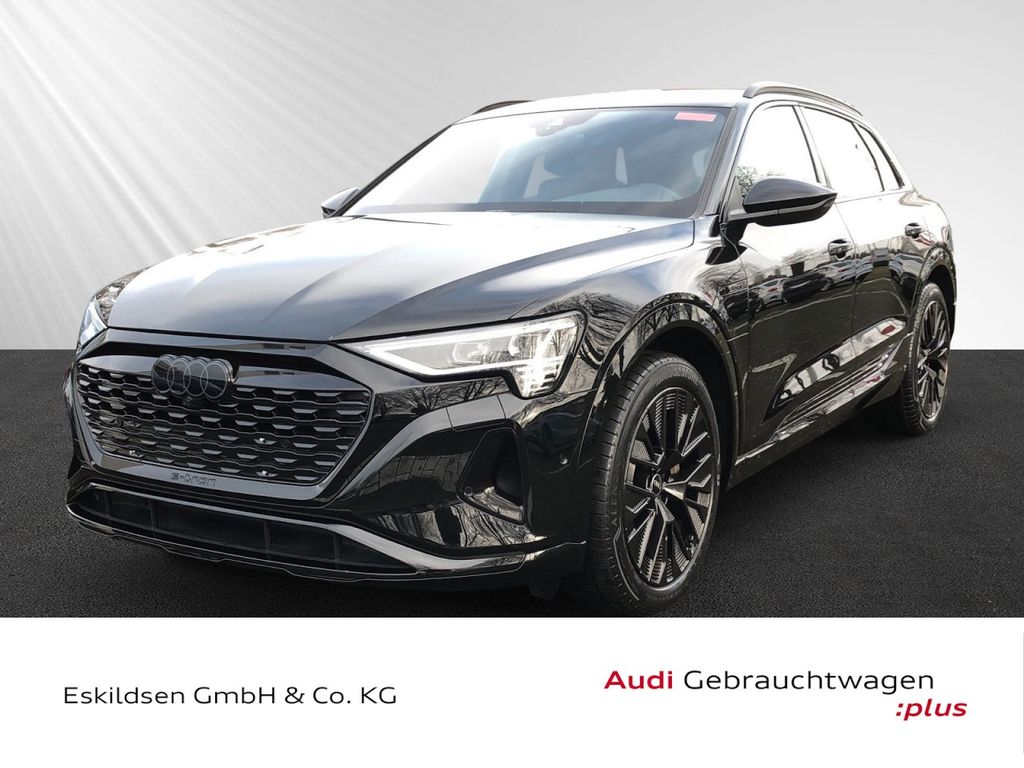 Audi Q8 e-tron 2023