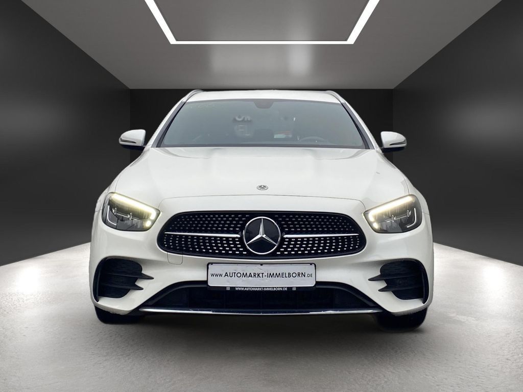 Mercedes-Benz E 300 2022