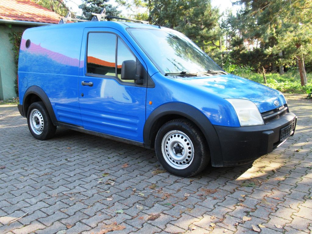 Ford Transit 2005