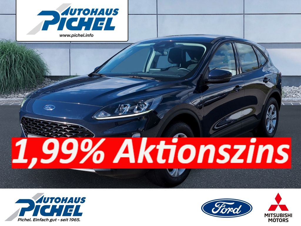 Ford Kuga 2021