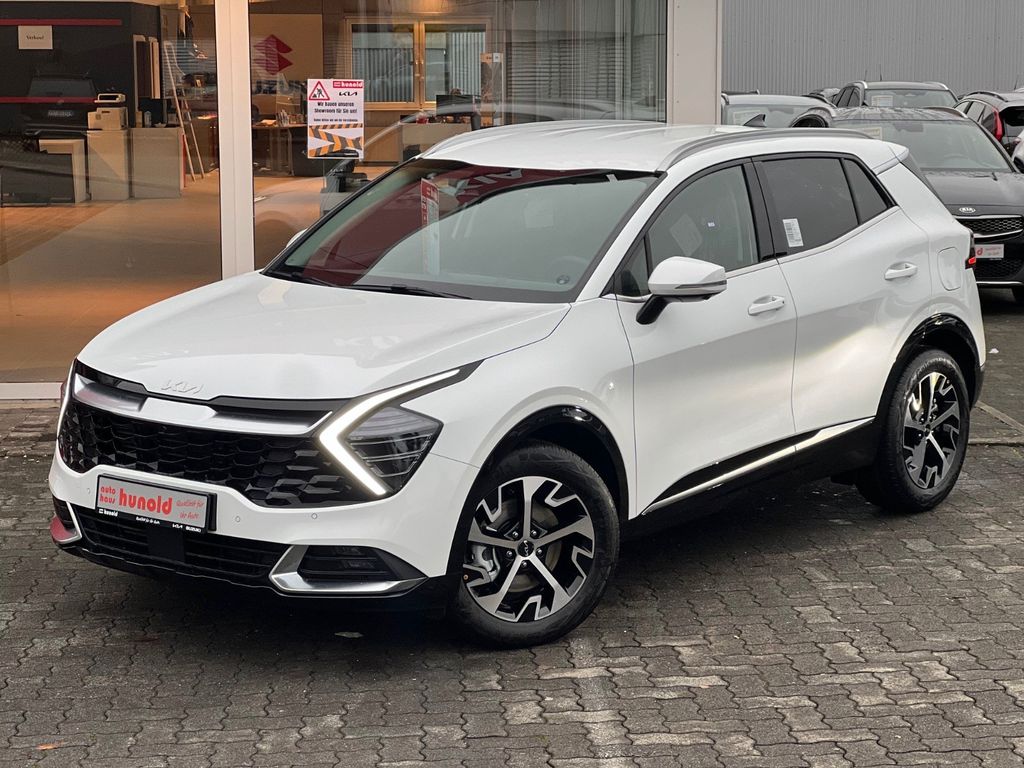 Kia Sportage 2025