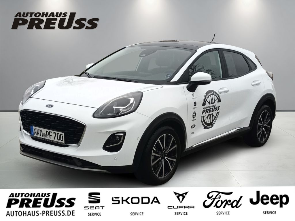 Ford Puma 2024