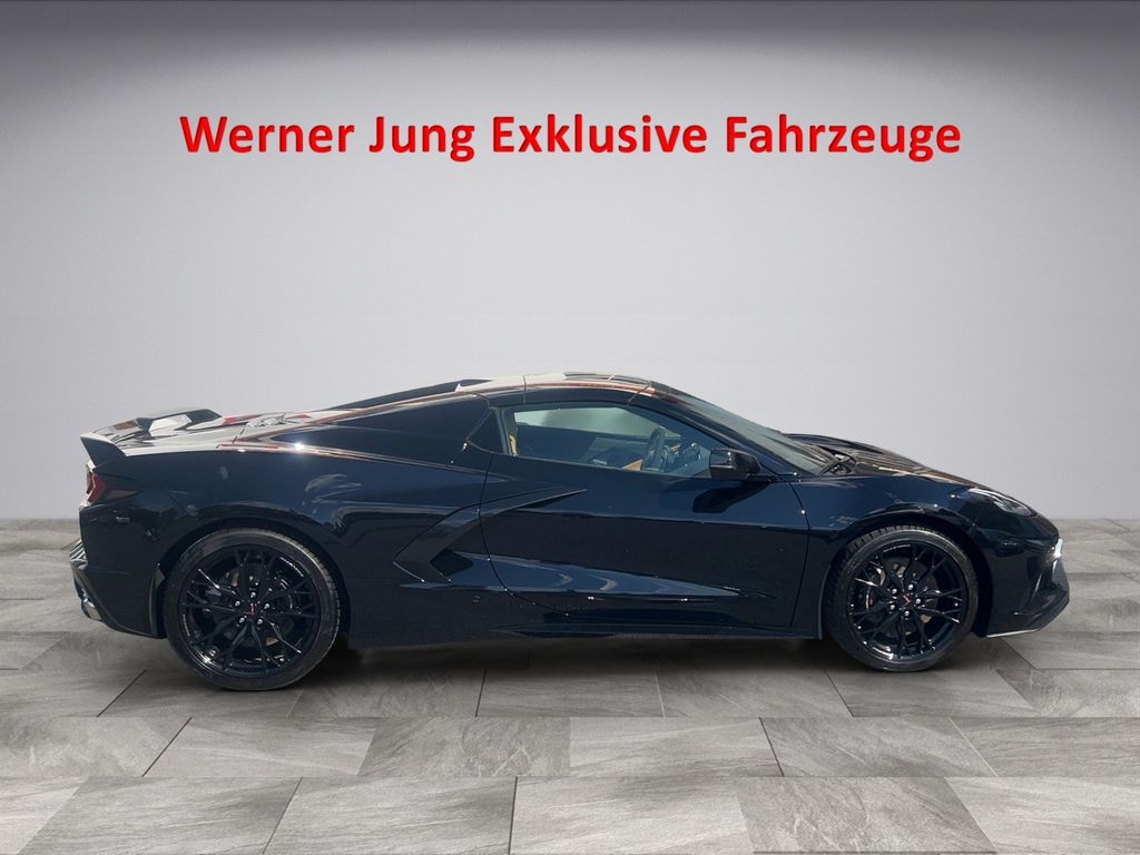 Corvette C8