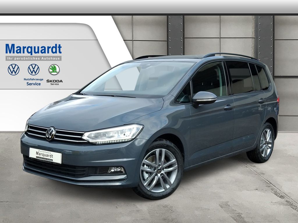 Volkswagen Touran 2024