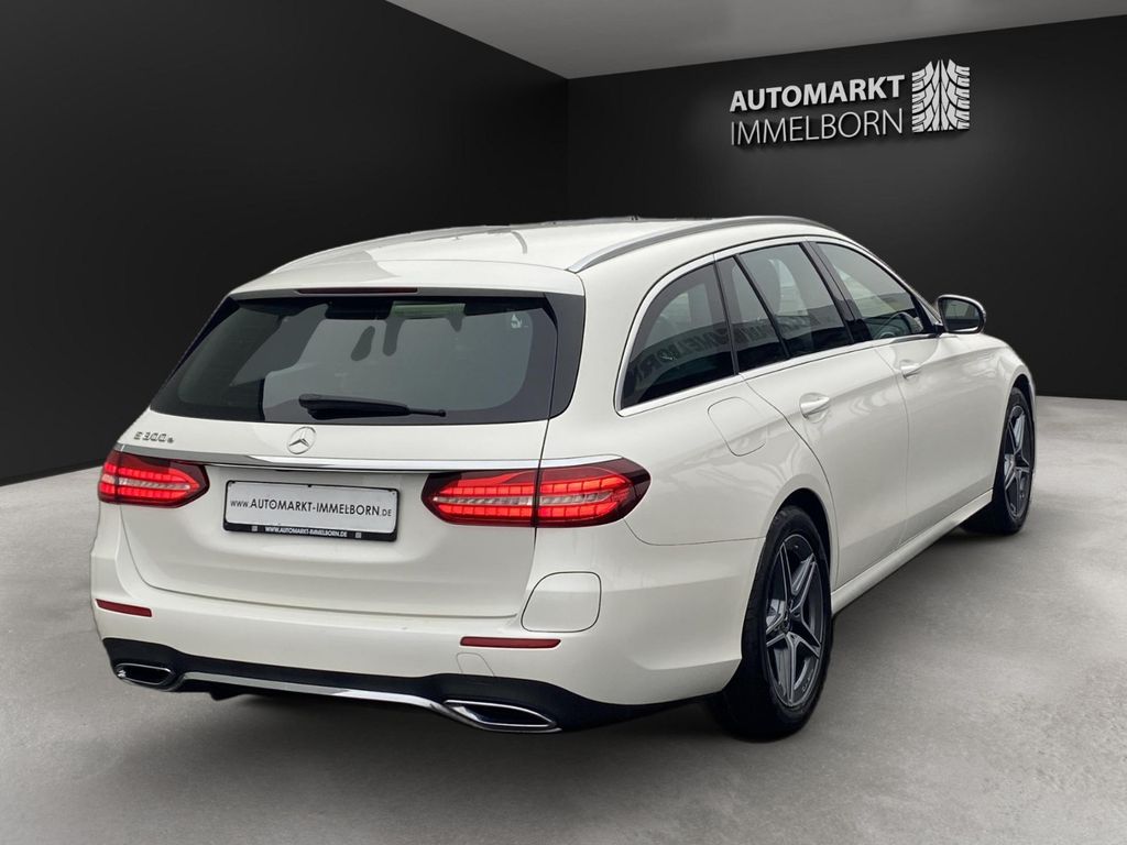 Mercedes-Benz E 300 2022