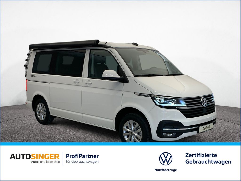 Volkswagen T6 California 2024