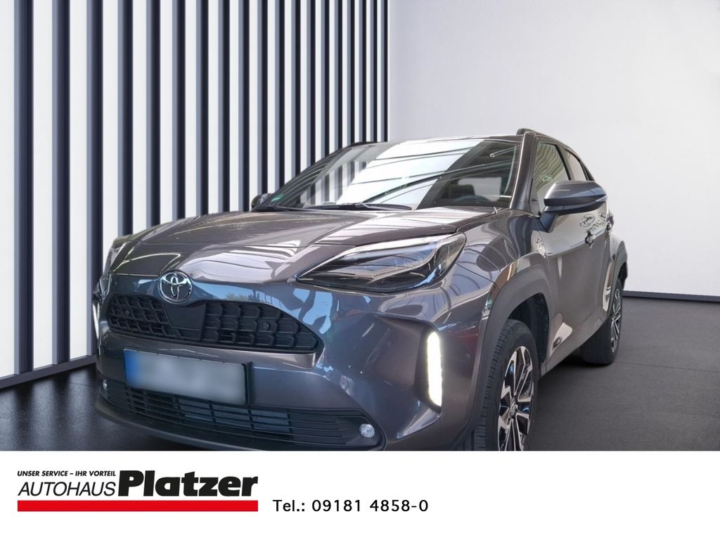 Toyota Yaris Cross 2024