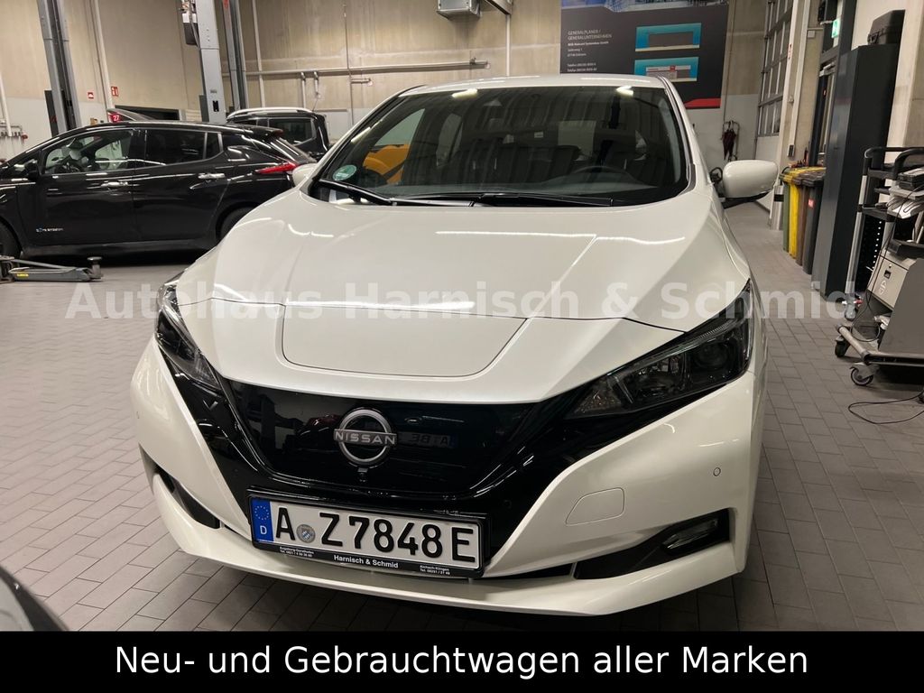 Nissan Leaf 2022