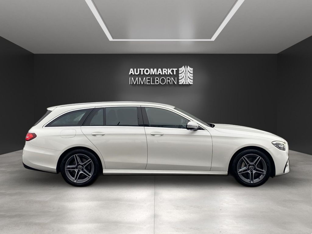 Mercedes-Benz E 300 2022