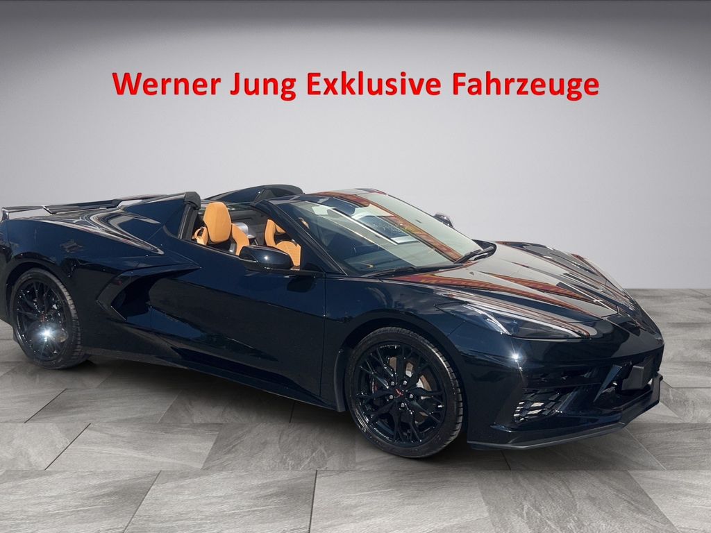 Corvette C8