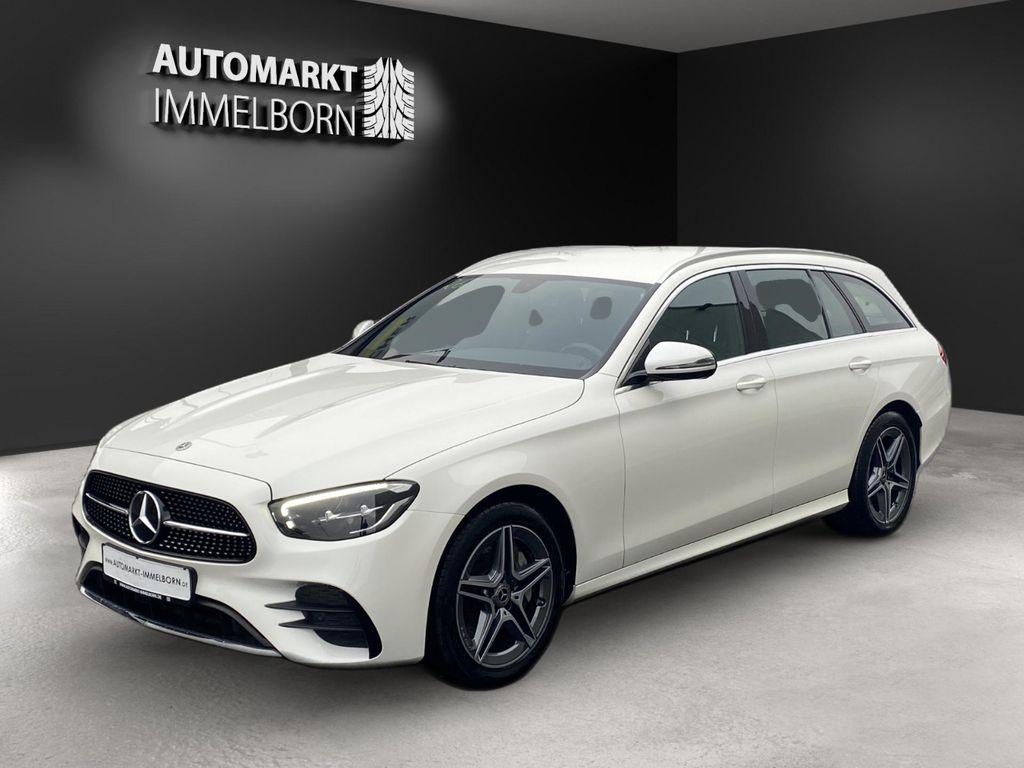 Mercedes-Benz E 300 2022