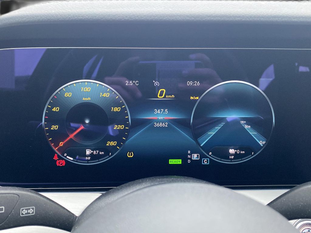 Mercedes-Benz E 300 2022