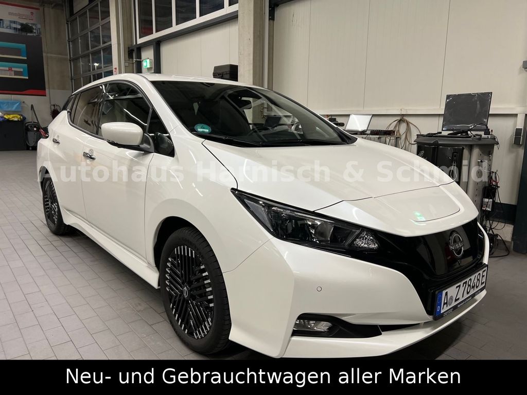 Nissan Leaf 2022