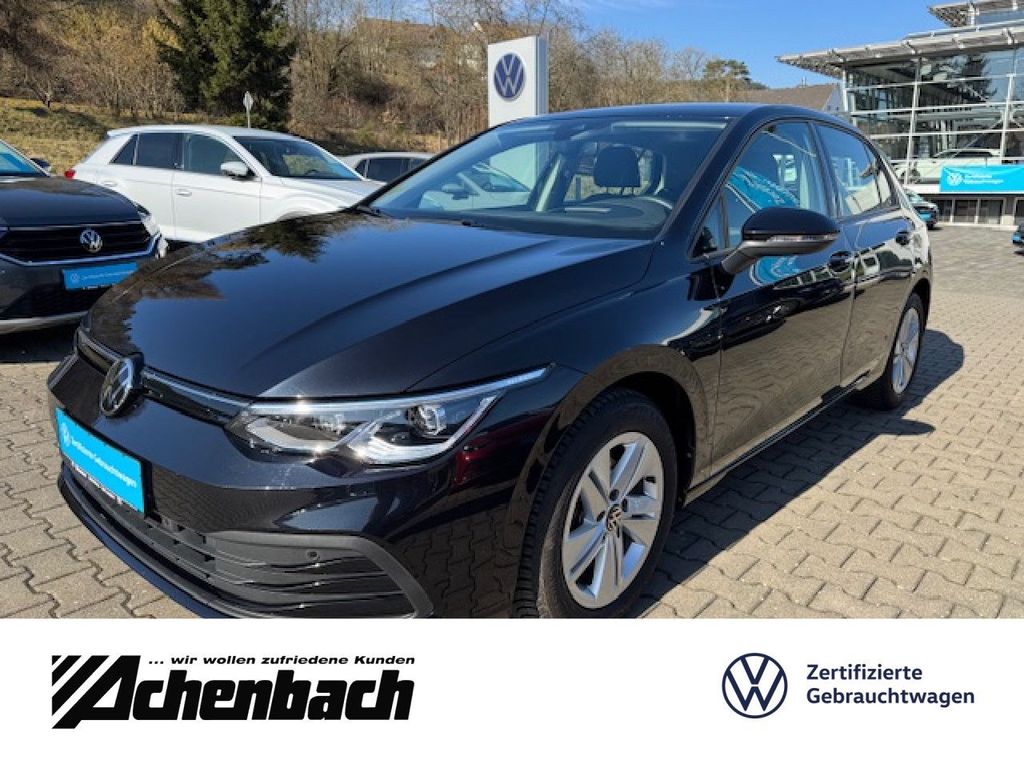 Volkswagen Golf 2022