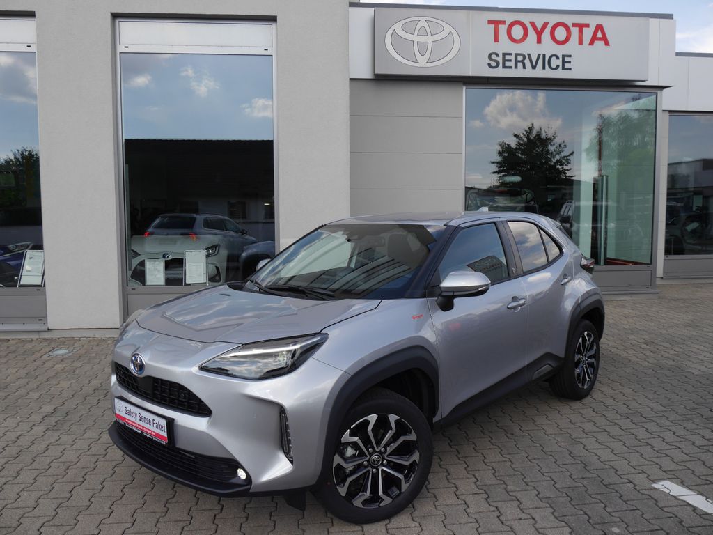 Toyota Yaris Cross 2025