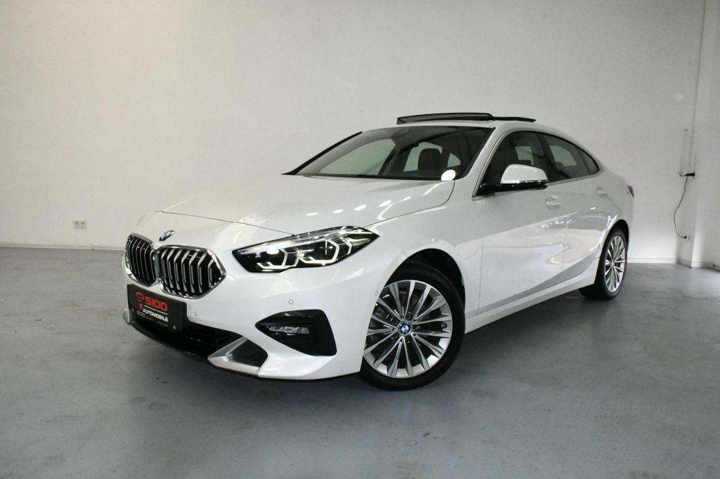 BMW 218 Gran Coupé 2021
