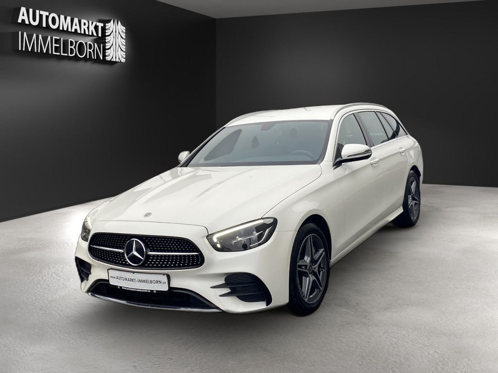 Mercedes-Benz E 300 2022