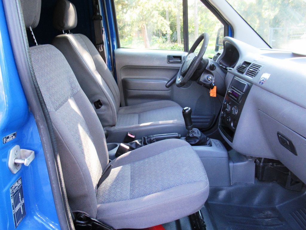 Ford Transit 2005