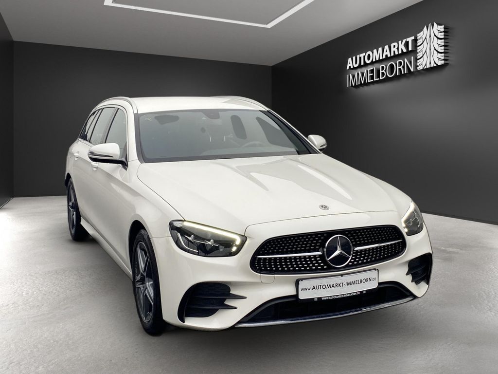 Mercedes-Benz E 300 2022