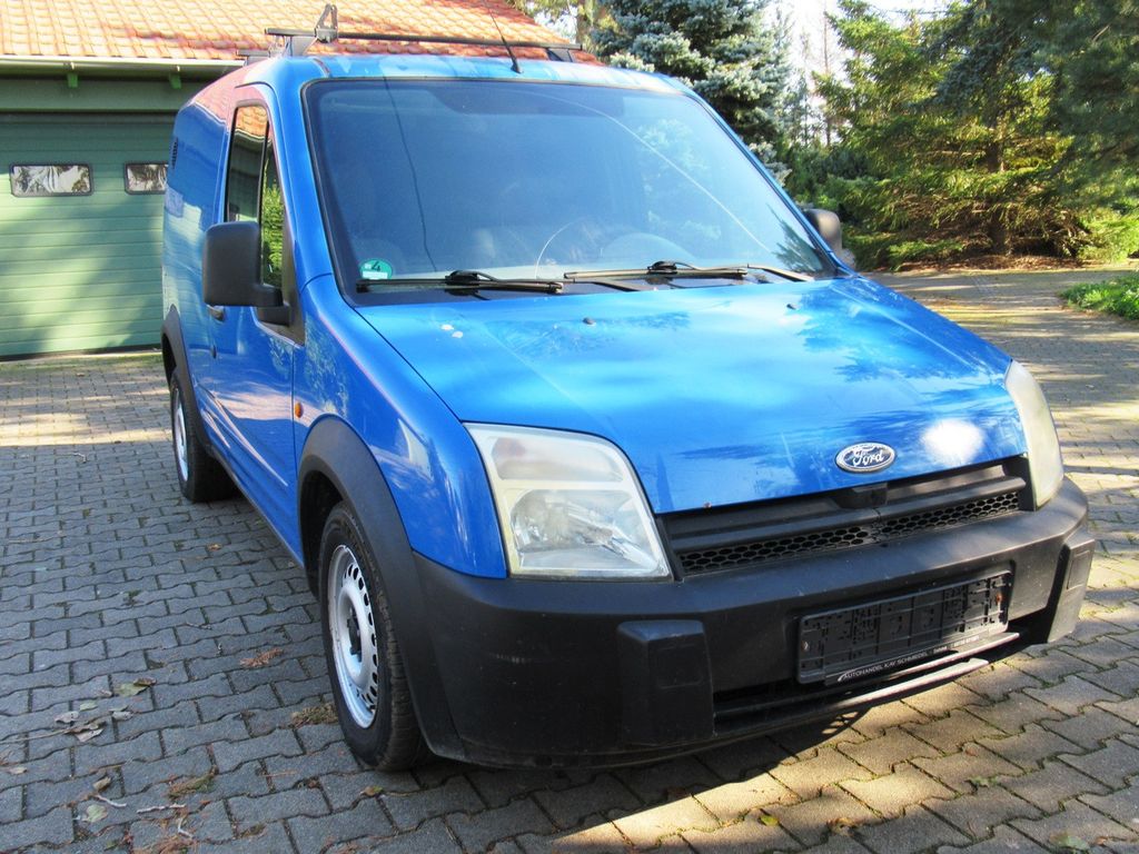 Ford Transit 2005