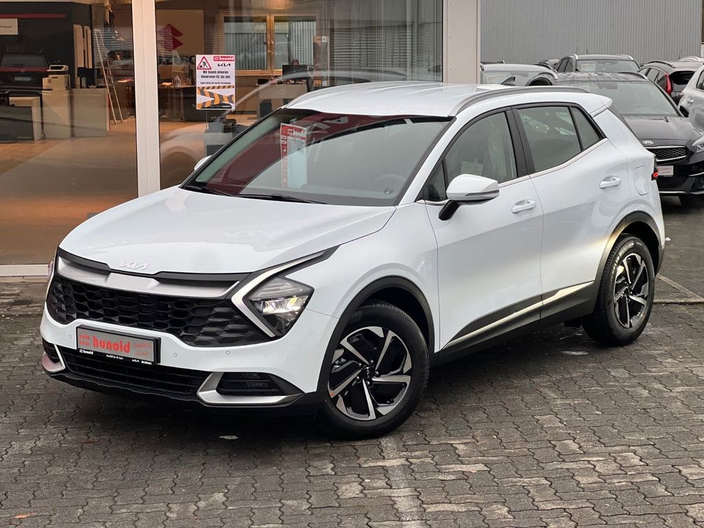 Kia Sportage 2025