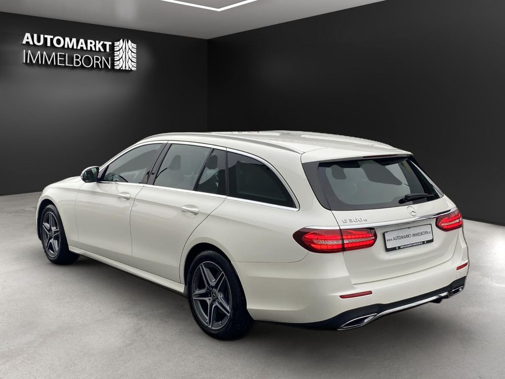 Mercedes-Benz E 300 2022