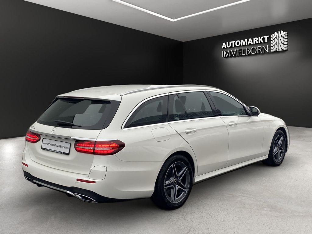 Mercedes-Benz E 300 2022