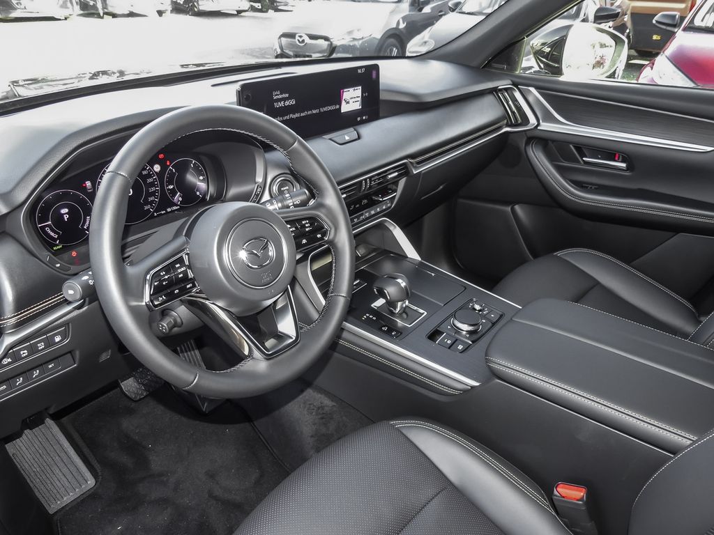 Mazda CX-80 2024