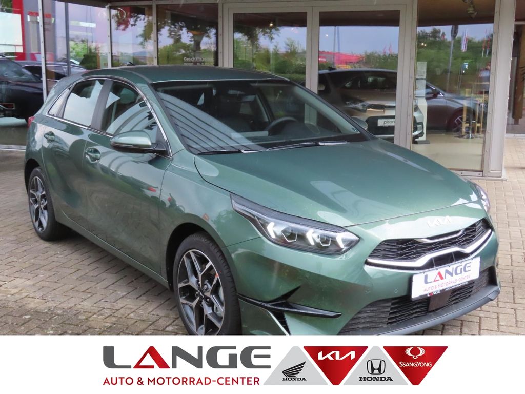 Kia cee'd / Ceed 2025